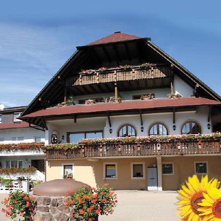 Gasthaus Pension Heidhof Freiamt Exteriör bild